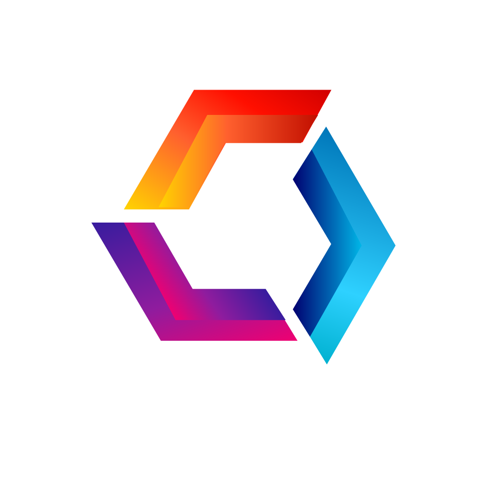 平面通讯公司Logo设计 从平面到立体的创意实现