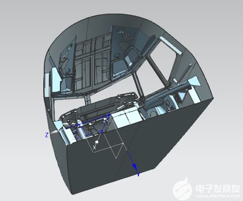 高精度逆向工程 航空航天产品蓝光三维扫描与设计服务全解析