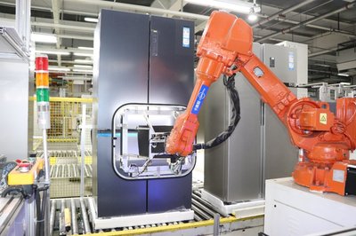 2022年灯塔工厂发布 卡奥斯跨行业赋能第6座入选，领航数字经济